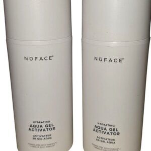 Nuface Aqua Gel Activator